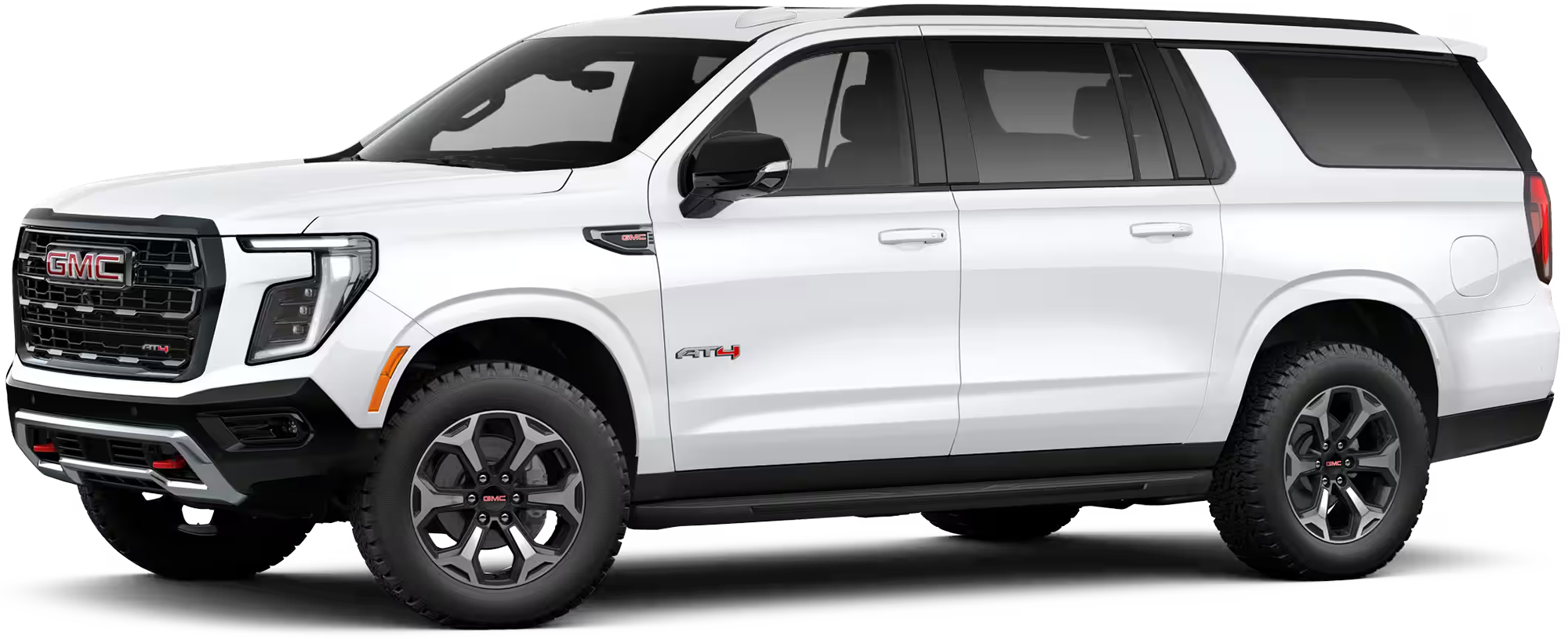 2026 GMC Yukon XL SUV AT4 